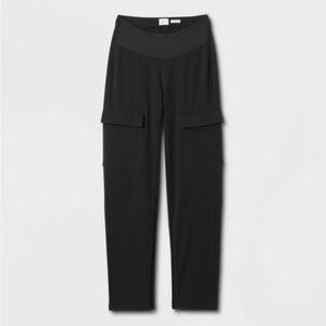 Women's Adaptive Seated Fit Pants - A New
Day™ Black new